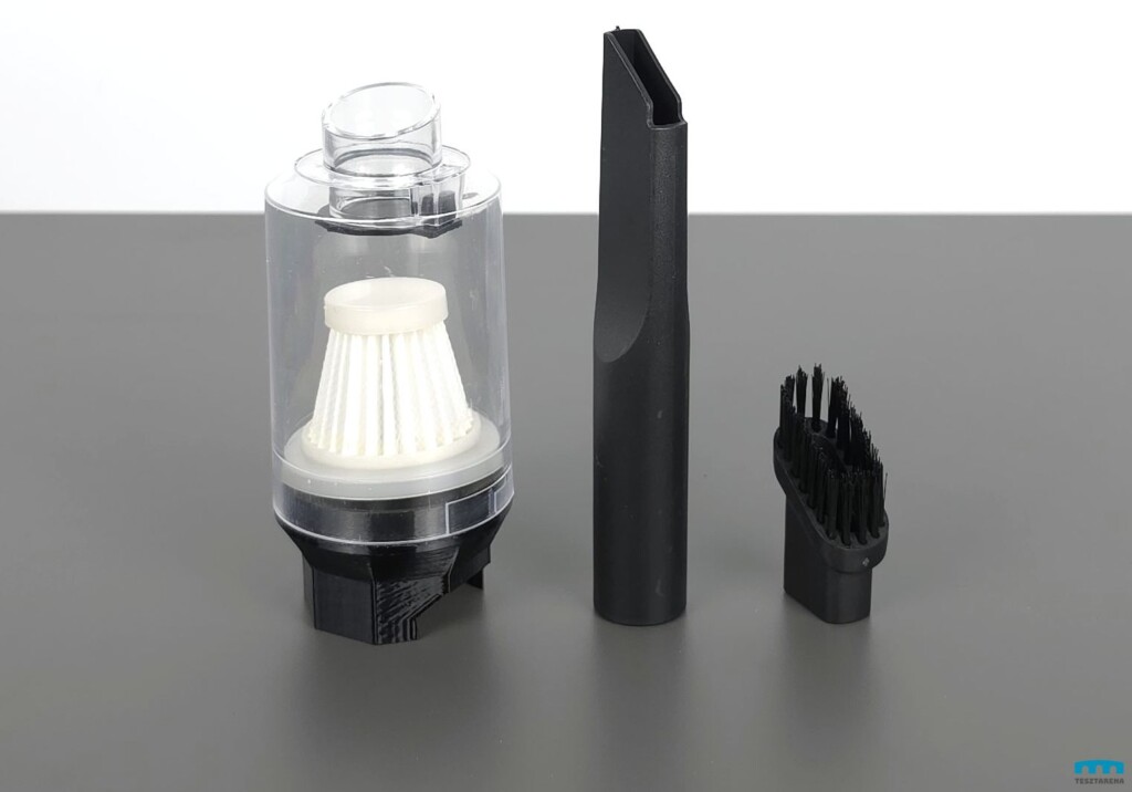 Fiizreal X50 akkumulátoros légfújó porszívófej