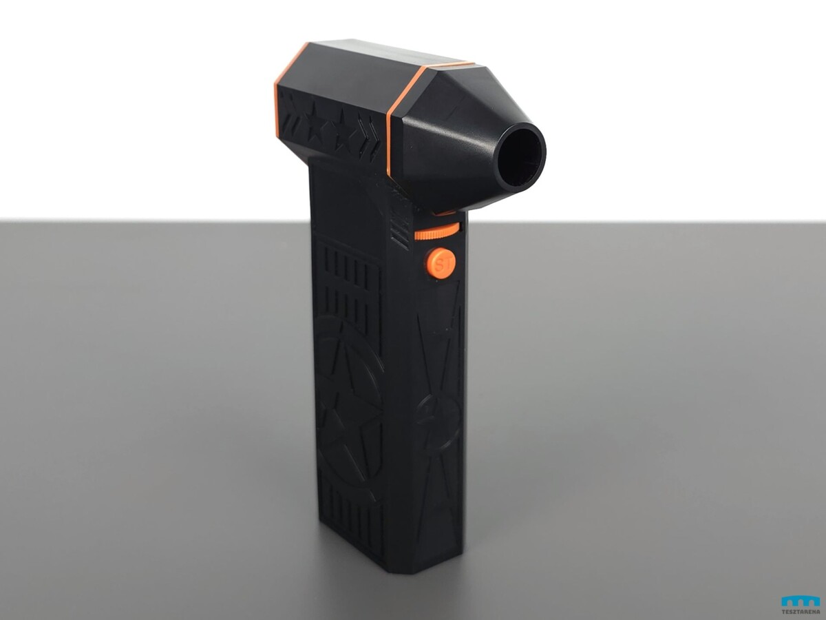 Fiizreal X50 akkumulátoros szűkítő