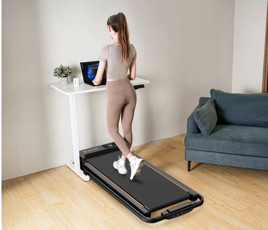 Formill FT5 összecsukható séta és futópad