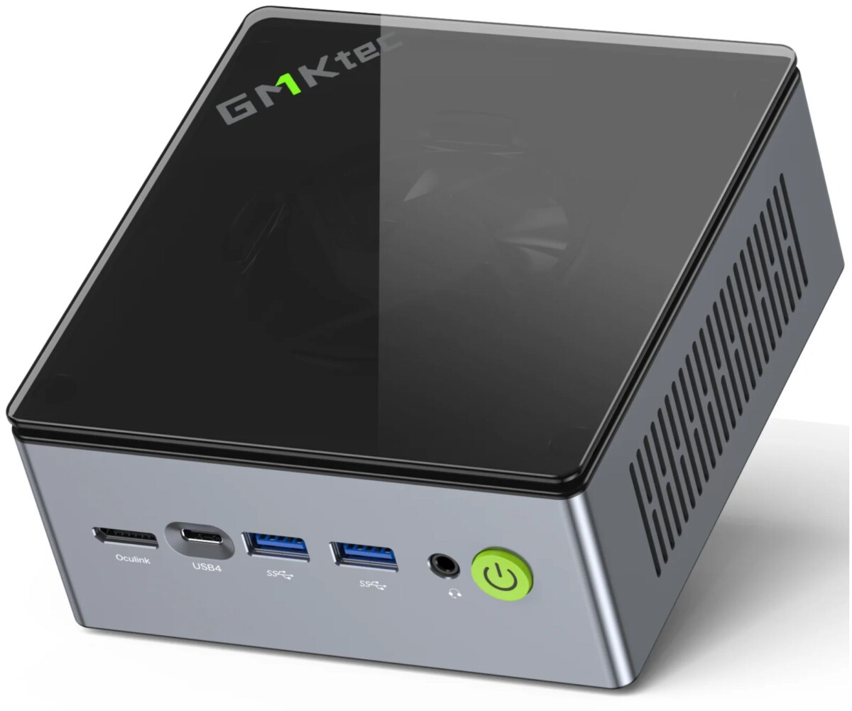 GMKtec NucBox M7 mini PC