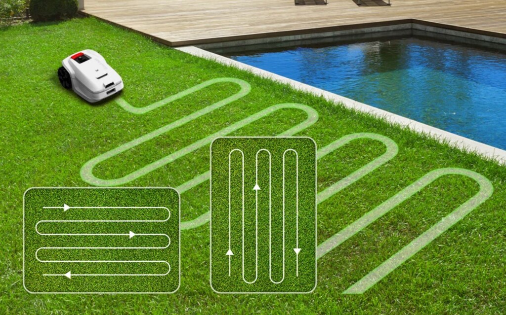 Goat Bot Unicut H1 AI