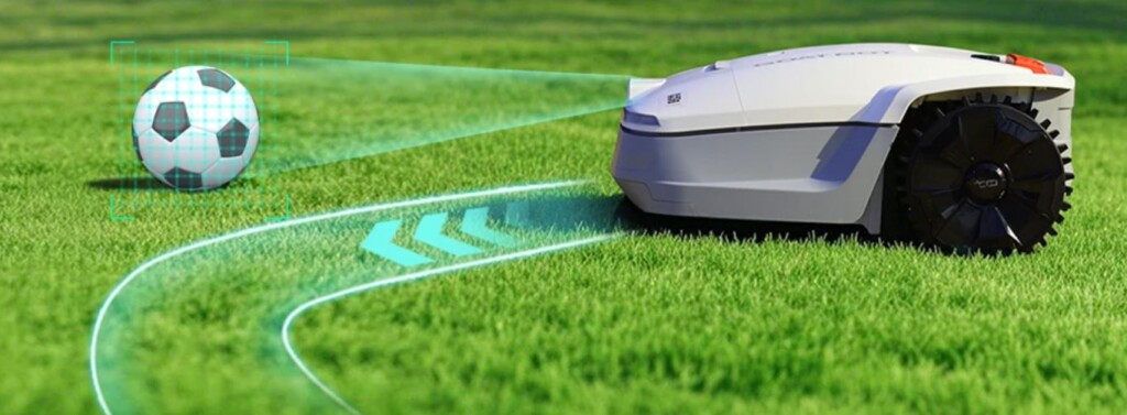 Goat Bot Unicut H1 akadály elkerülés