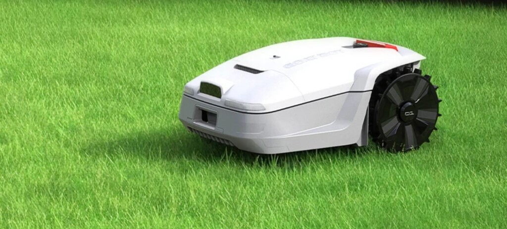 Goat Bot Unicut H1 fűnyíró robot