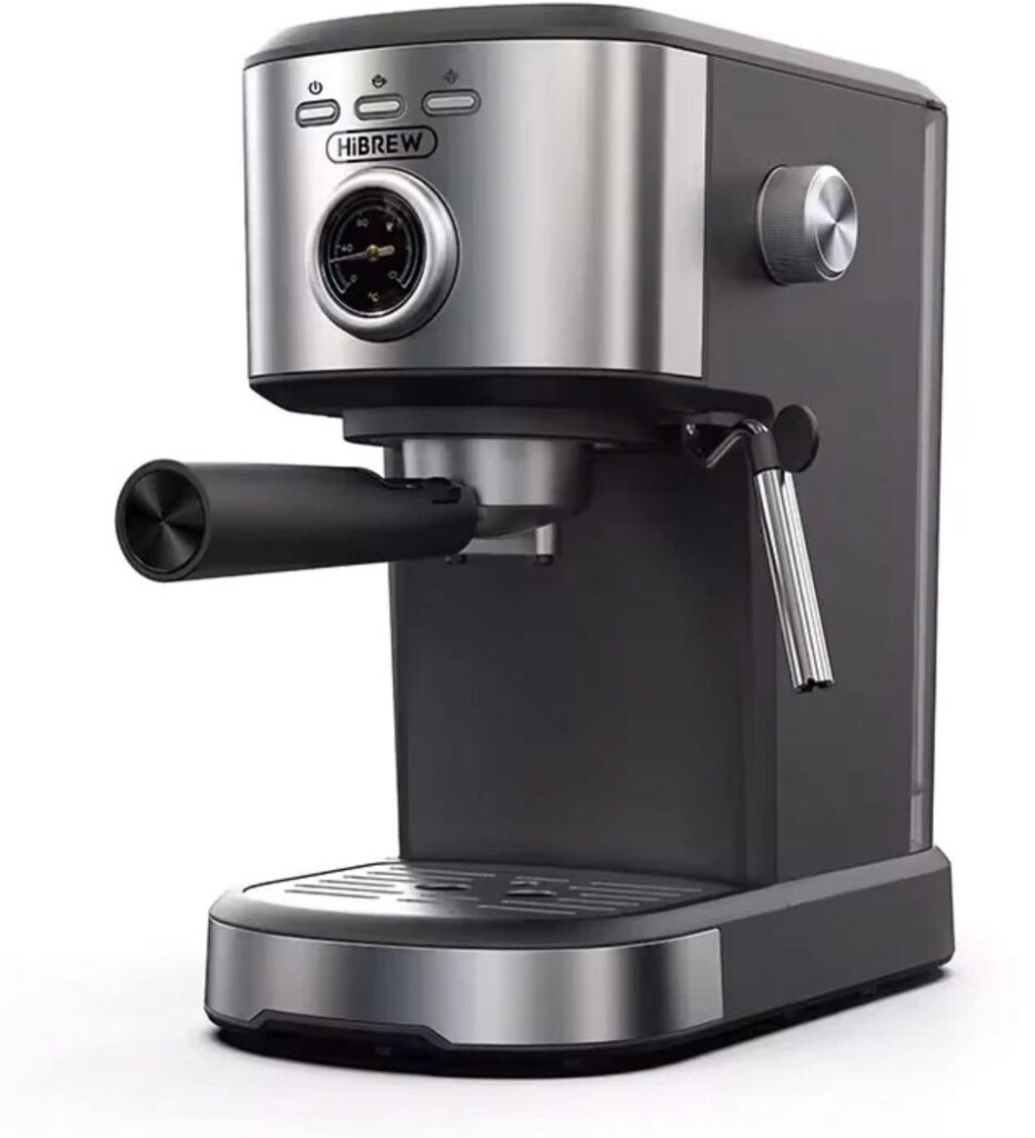 HiBREW H5A eszpresszó kávéfőző