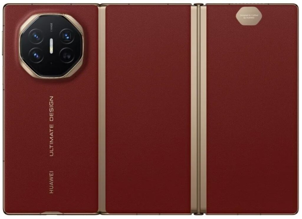 Huawei Mate XT Ultimate Design