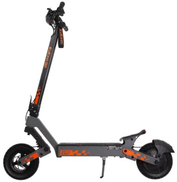 KuKirin G2 elektromos roller