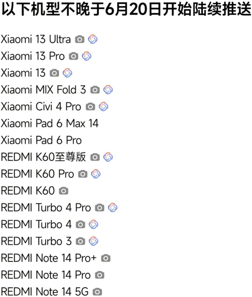 Mikor kapod meg a Xiaomi HyperOS 2.2 frissítést? Itt van az ütemterv