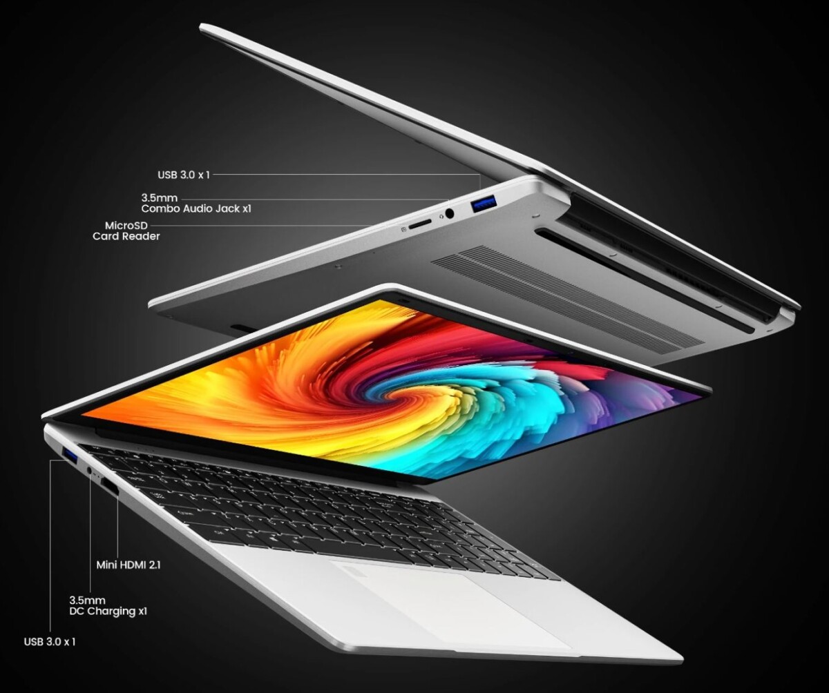 N-ONE NBook Lite bemenetek