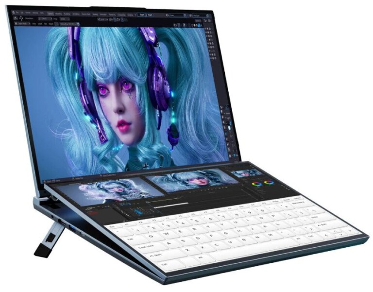 N-ONE Nbook Pro laptop