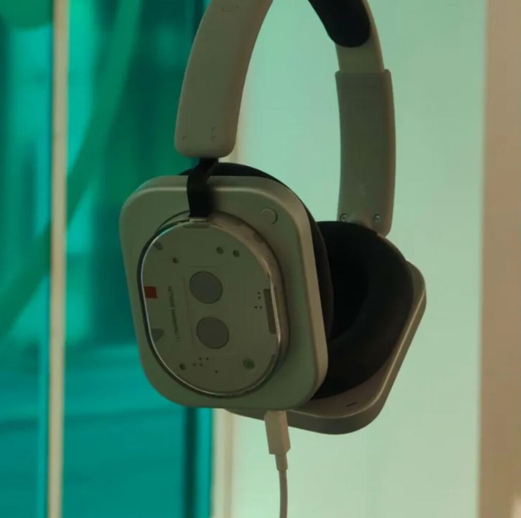 Nothing Headphone (1) fejhallgató leak 3.5mm jack