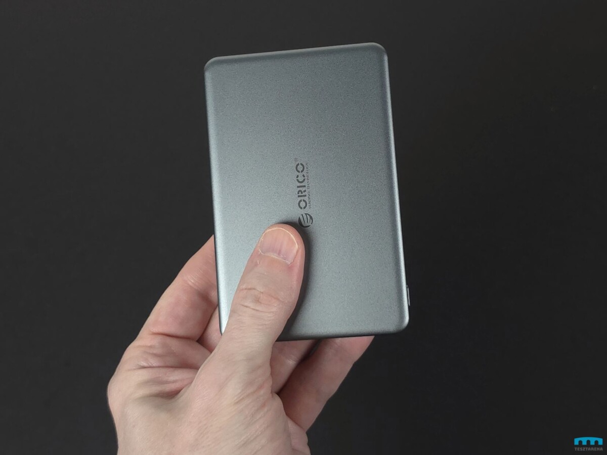 ORICO Kada power bank mérete