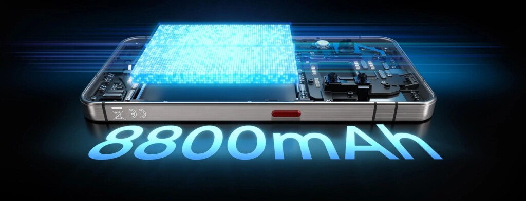 Oukitel WP200 Pro akkumulátor