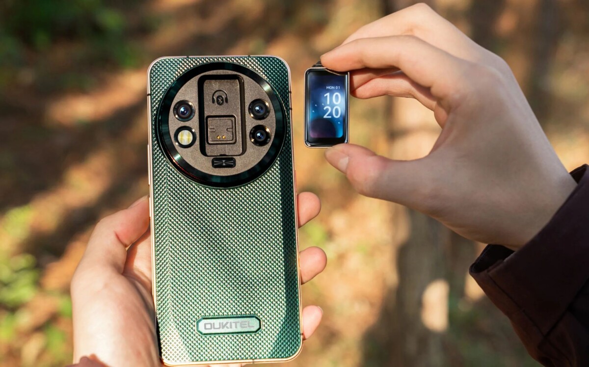 Oukitel WP200 Pro fülhallgató