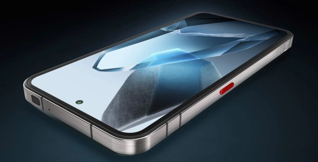 Oukitel WP200 Pro kijelző