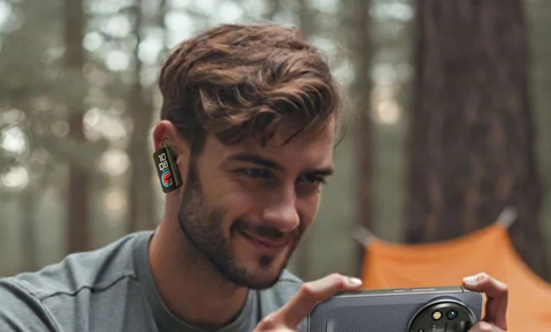 Oukitel WP200 Pro vezetéknélküli fülhallgató