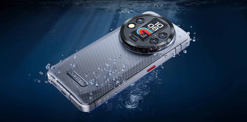 Oukitel WP200 Pro vízálló