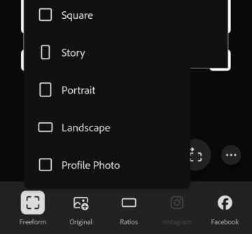 Photoshop vágás, méretezés