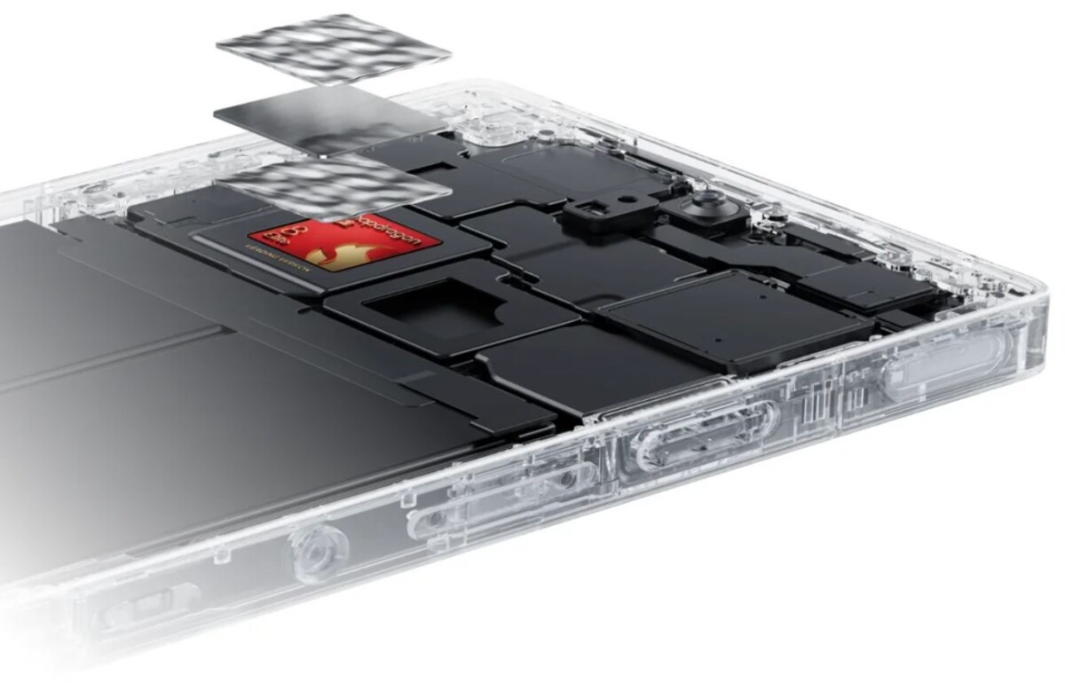 REDMAGIC 10S Pro hűtés