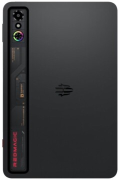 REDMAGIC Tablet 3 Pro hűtés