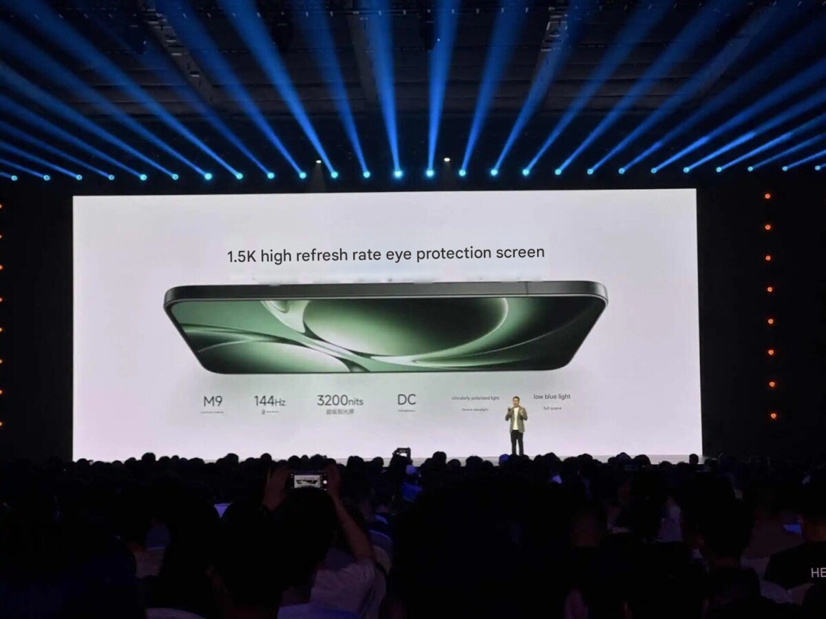 REDMI K80 Ultra kijelző