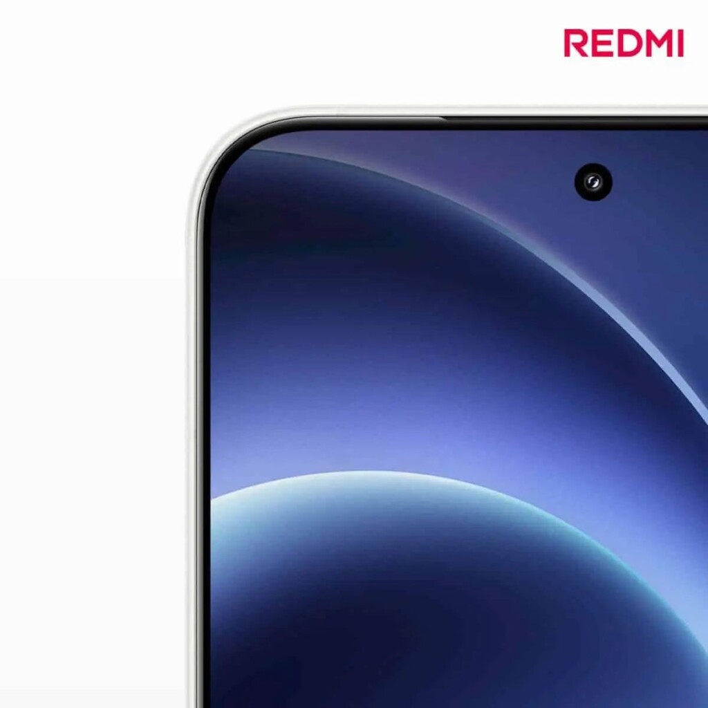 REDMI K80 Ultra promo kép kijelző