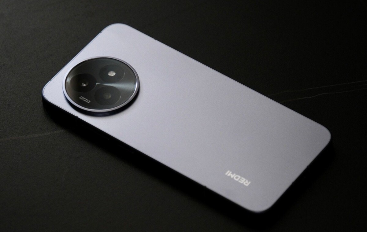 REDMI K80 Ultra szürke