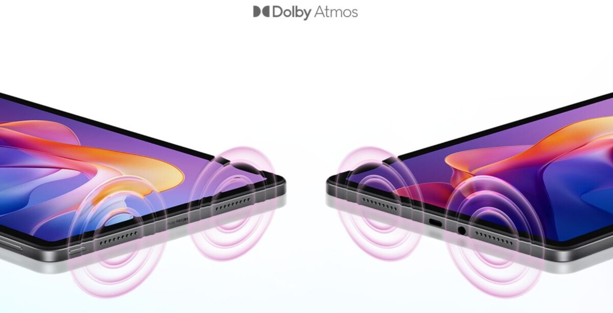 REDMI Pad 2 4G tablet - extrák