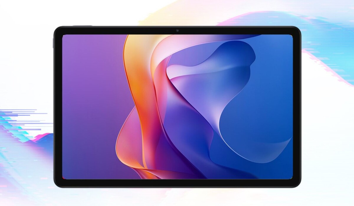 REDMI Pad 2 4G tablet - kijelző