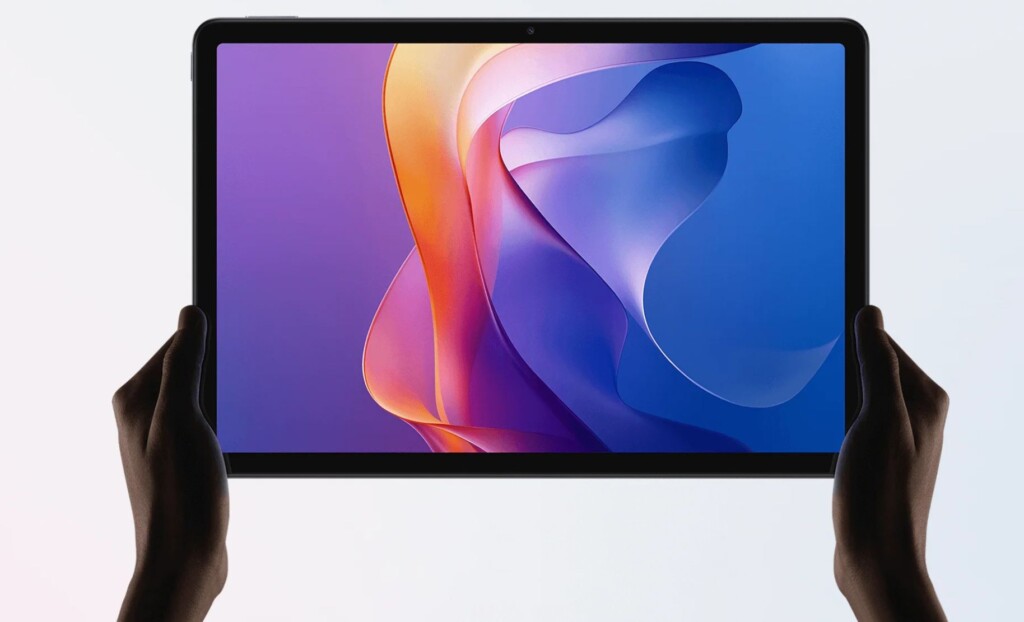 Redmi Pad 2 tablet TÜV Rheinland tanúsítványok