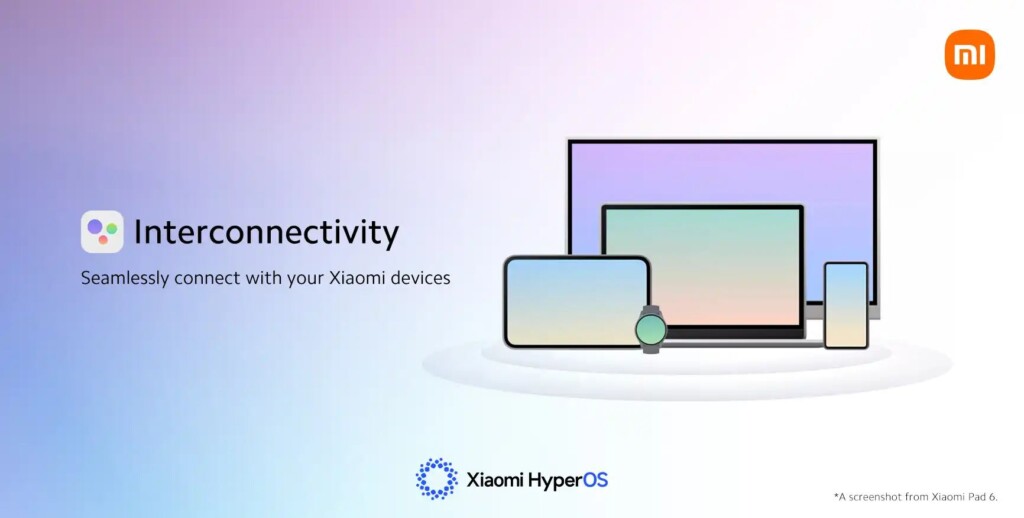 Redmi Pad 2 tablet Xiaomi Interconnectivity
