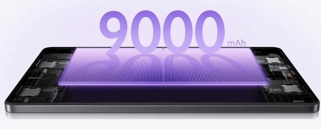 Redmi Pad 2 tablet akkumulátor