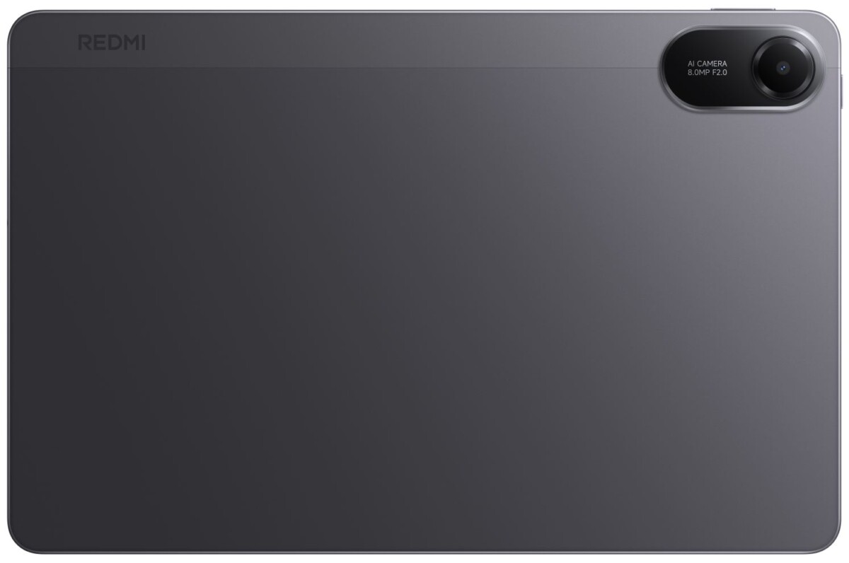 Redmi Pad 2 tablet hátlapja