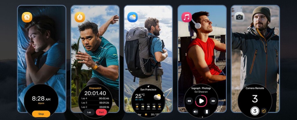 Rollme GT3 funkciók