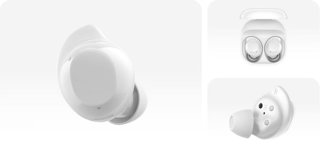 Samsung Galaxy Buds Core vezetéknélküli fülhallgató fehér