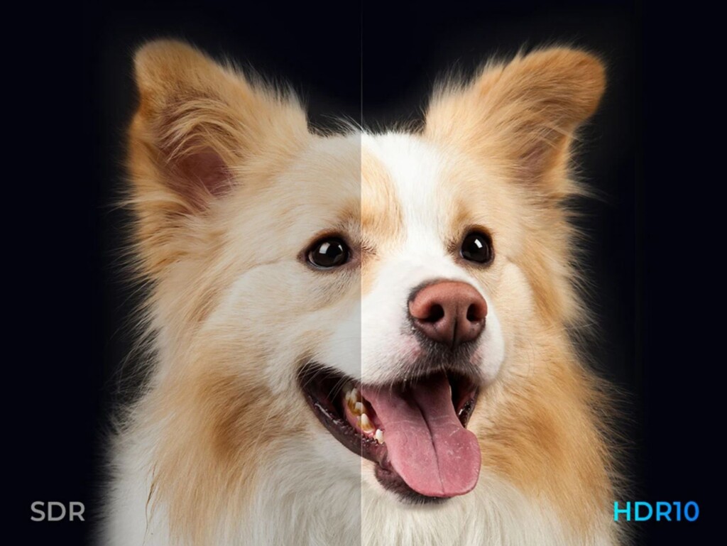 TITAN ARMY P2718C HDR10