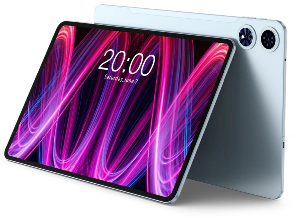 Teclast T60 Plus méretek