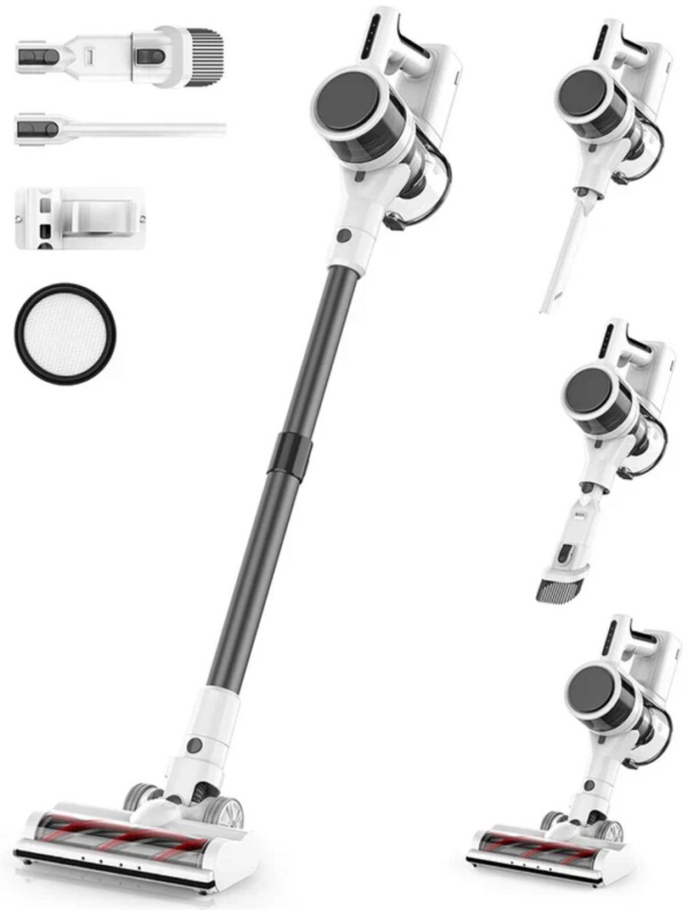 Teendow P11 Pro szuperolcsó vezetéknélküli porszívó