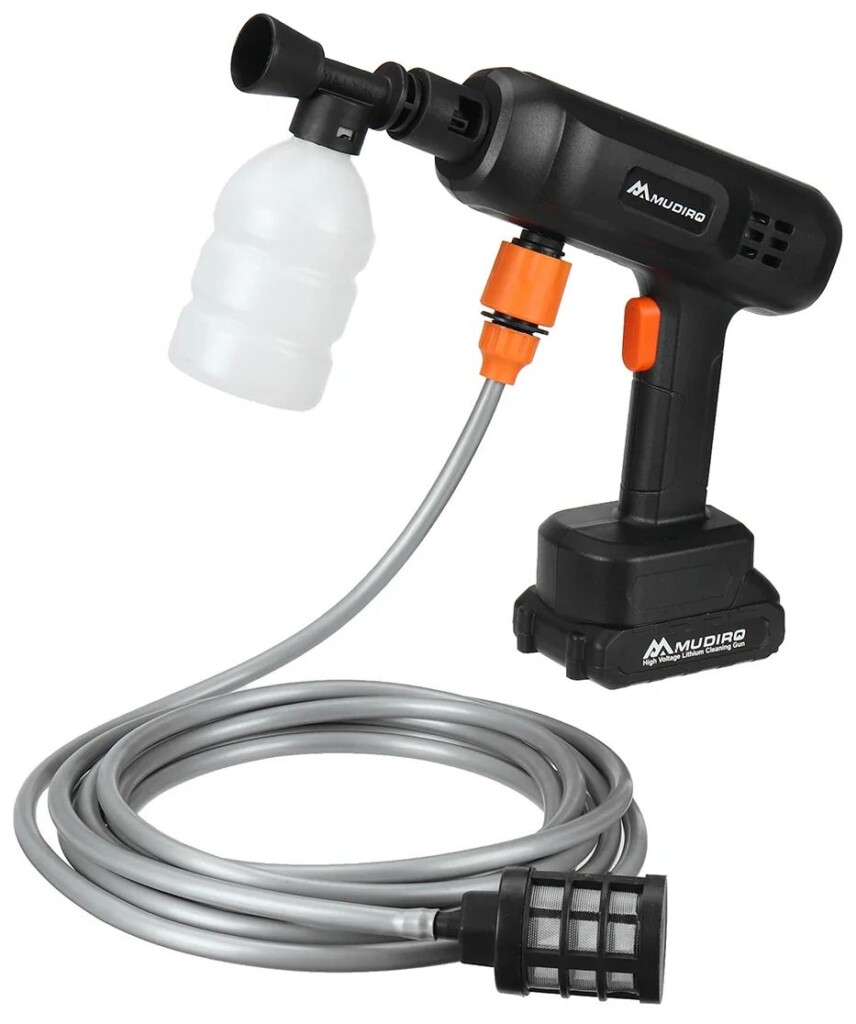 Tisztítószer tartály