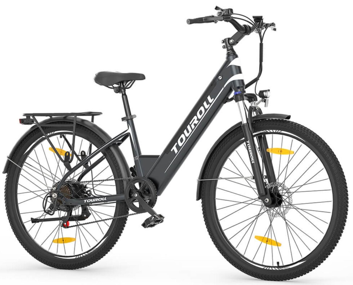 Touroll J1 ST elektromos kerékpár