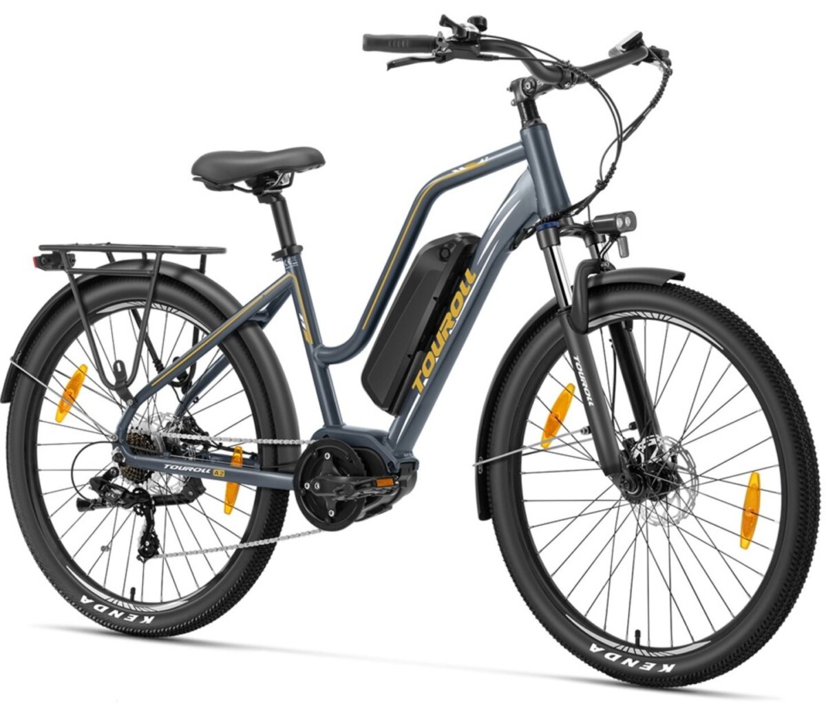 Touroll MA2 elektromos kerékpár