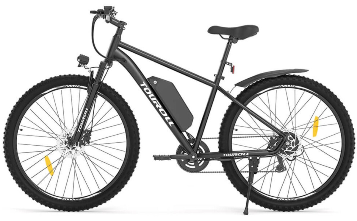 Touroll U2 elektromos kerékpár