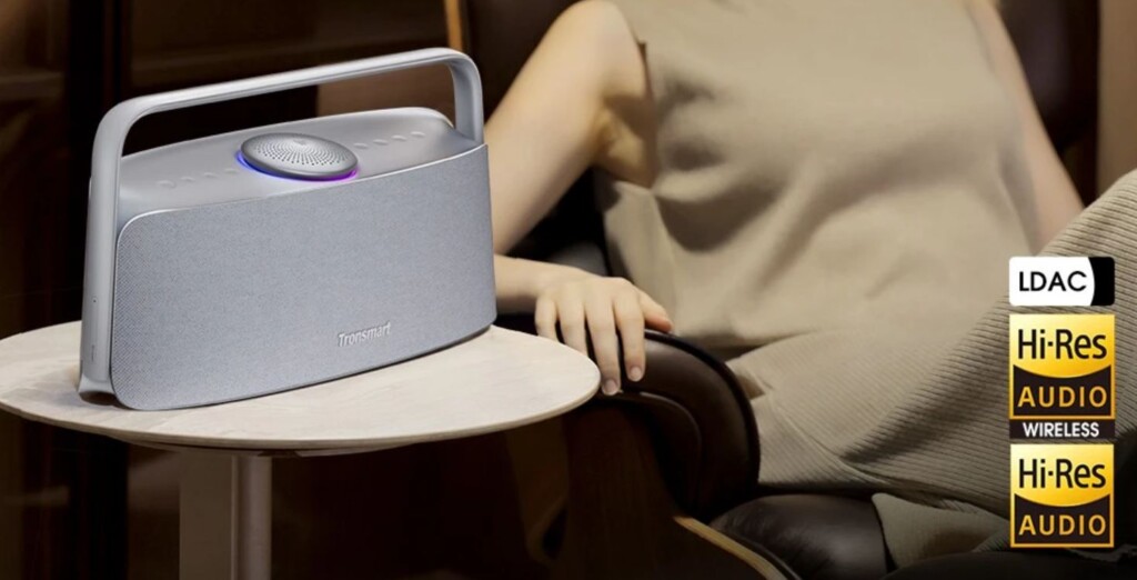 Tronsmart Fiitune X30 Hi-Res