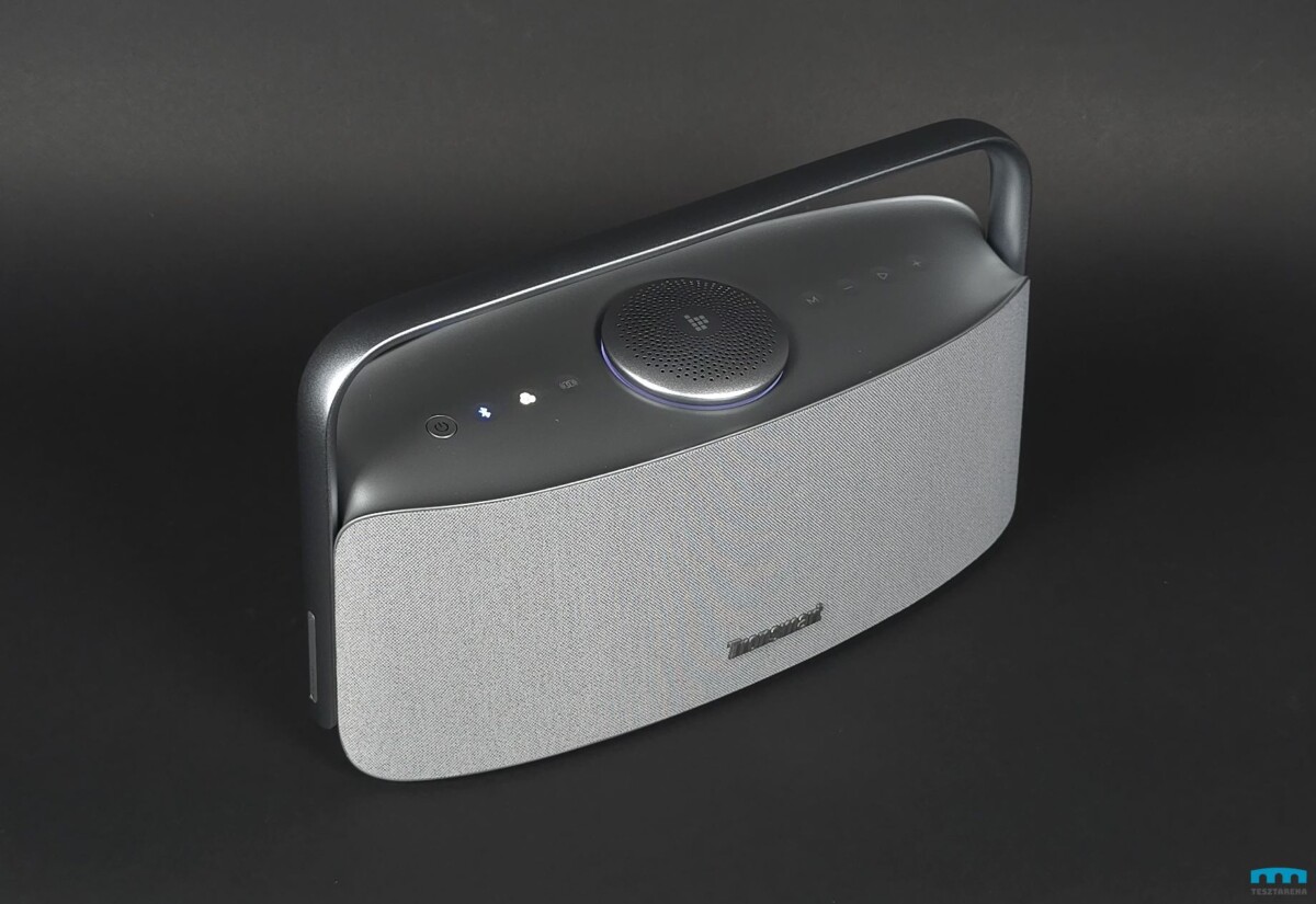 Tronsmart Fiitune X30 dizájn