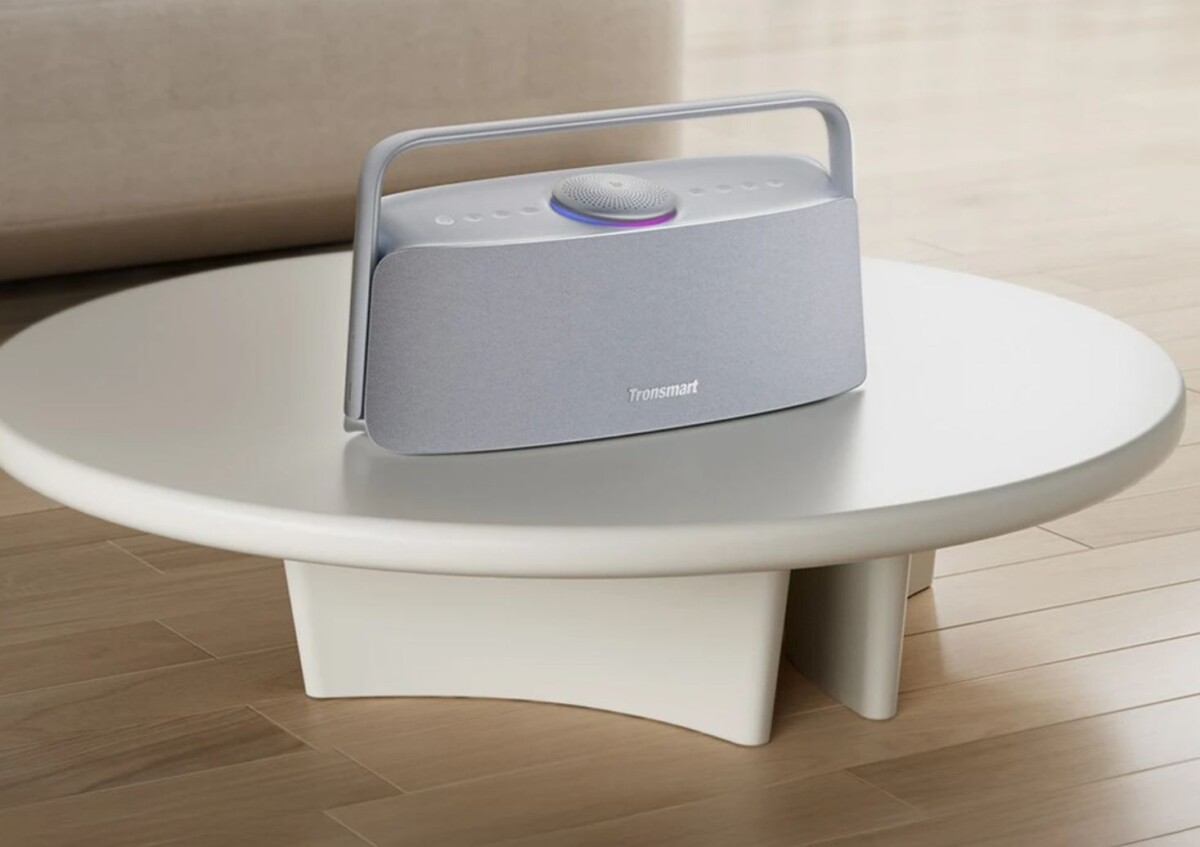 Tronsmart Fiitune X30 dizájn