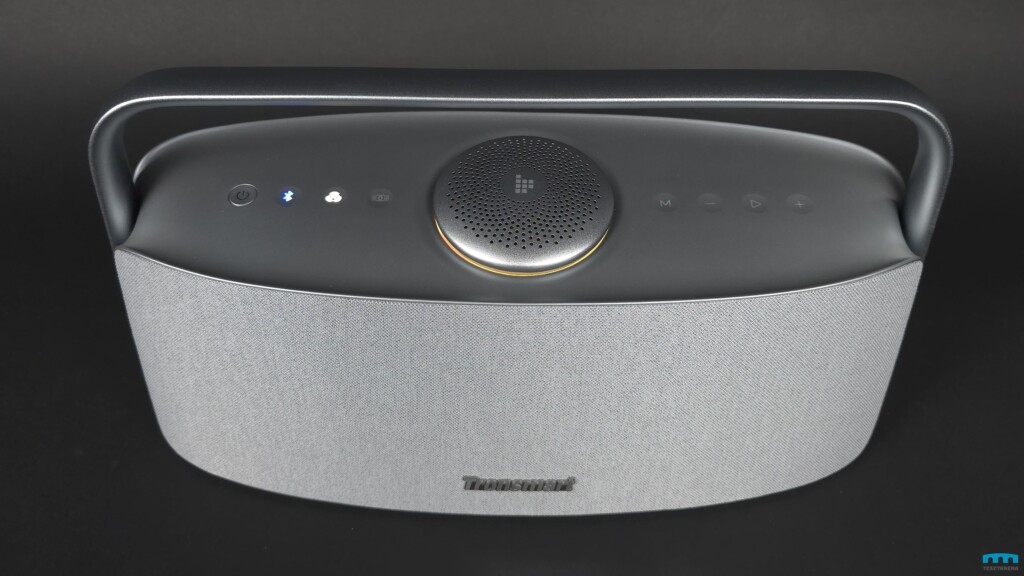 Tronsmart Fiitune X30 gombok