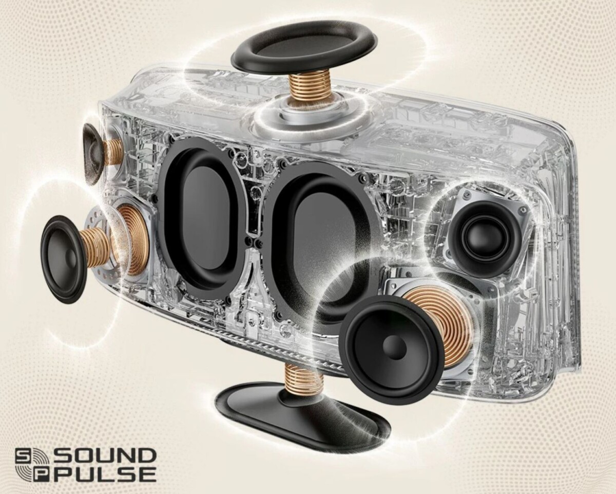 Tronsmart Fiitune X30 hang technika