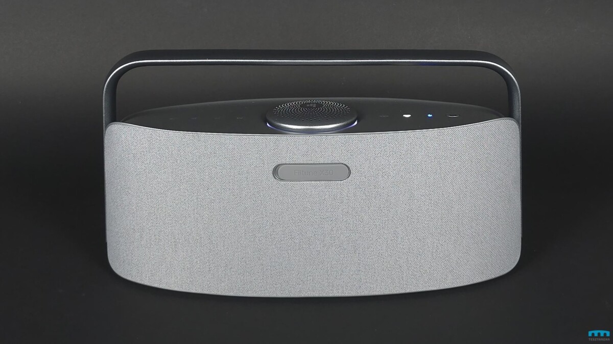 Tronsmart Fiitune X30 hátulról