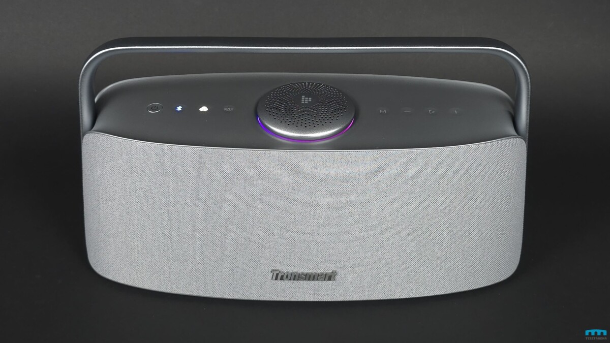 Tronsmart Fiitune X30 közelről
