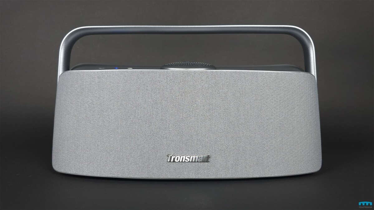 Tronsmart Fiitune X30 szemből szövet borítás