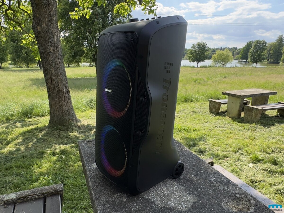 Tronsmart Halo 300 RGB világítással